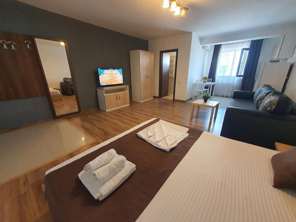 Villa Accommodation Bucharest Luaran gambar