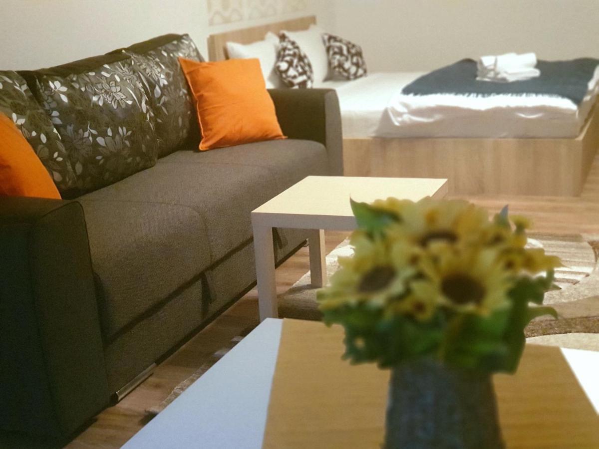 Villa Accommodation Bucharest Luaran gambar