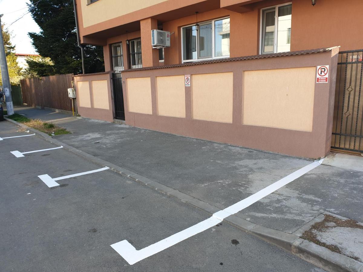 Villa Accommodation Bucharest Luaran gambar