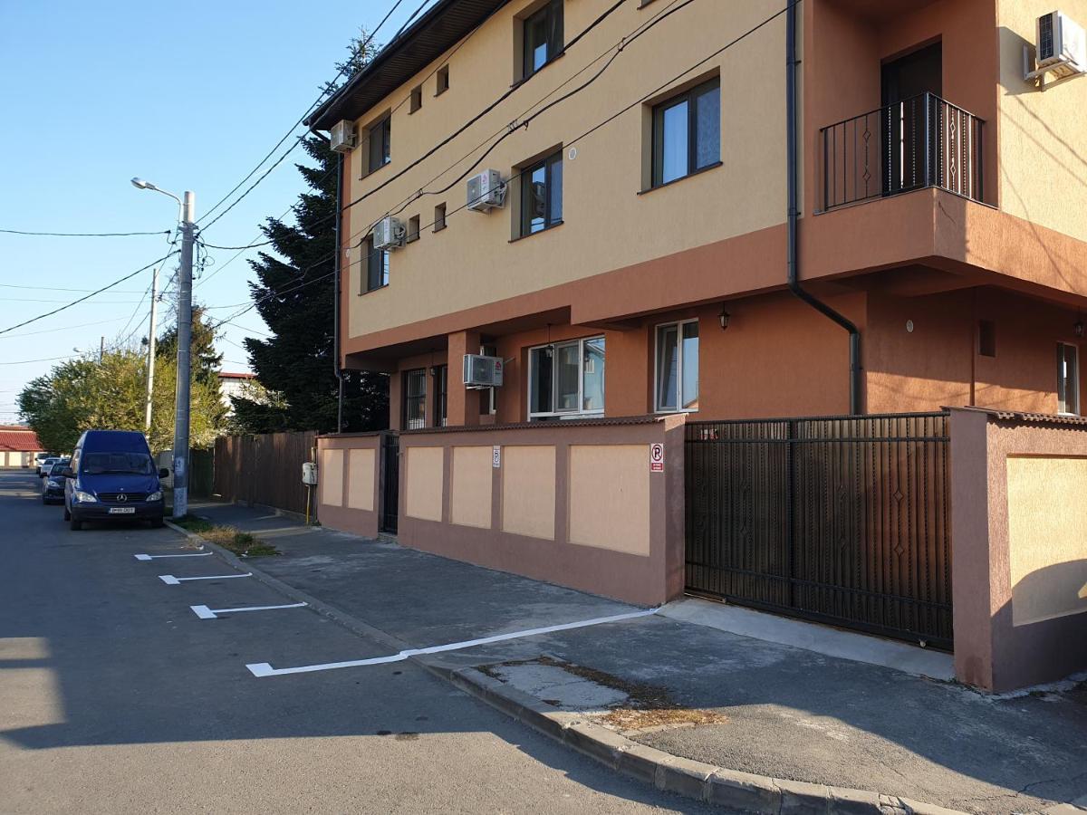 Villa Accommodation Bucharest Luaran gambar