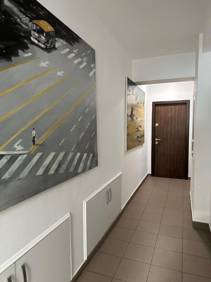 Villa Accommodation Bucharest Luaran gambar